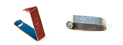 Style 681 Wing Bands