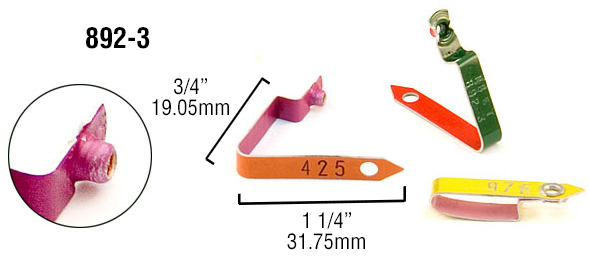 Zip Wing Bands Style 2 National Band And Company
