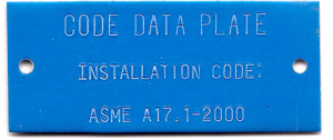 square tags