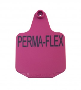 7341 plastic ear tag Perma Flex