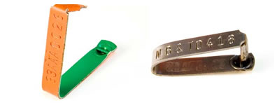 cattle ear tag