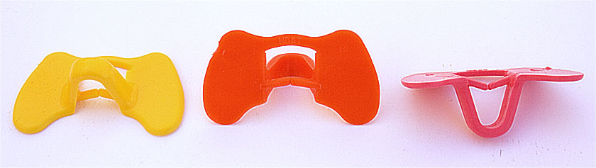 clip on blinders and peepers