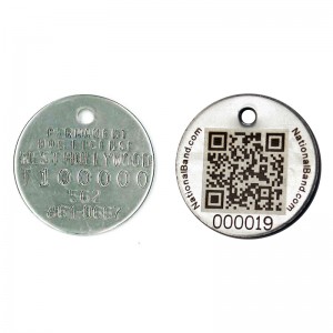 qr code tag