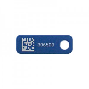 rectangle valve tag