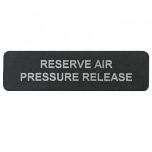 uv stable valve tag