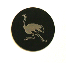 laser etched tags