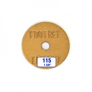 Round Tag Style 115