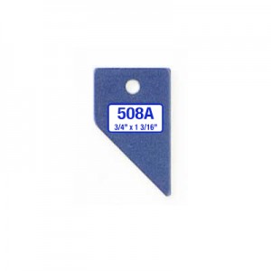 nevada tag shape