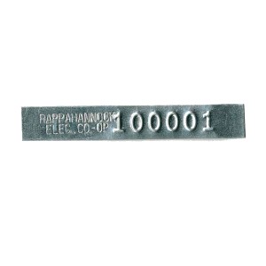 flexible tag