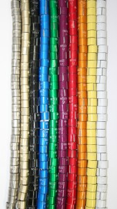 #1242-12 Butt-End Bird Bands (Sets Of 100)