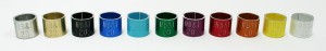 #1242-20 Butt-End Bird Bands (Sets Of 100)