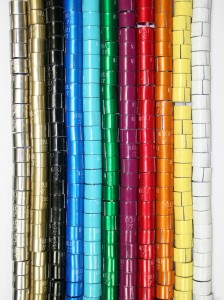 #1242-22Z Short Butt-End Bird Bands (Sets Of 100)