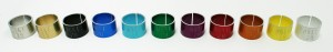 #1242-28 Butt-End Bird Bands (Sets Of 100)