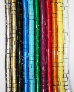 #1242-28 Butt-End Bird Bands (Sets Of 100)