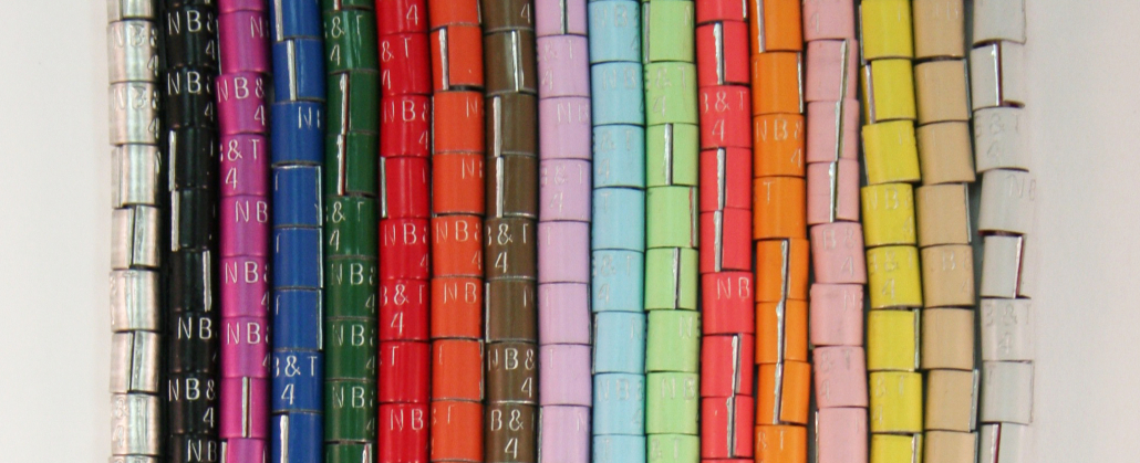 1242-4 bird band colors