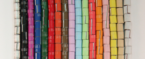 #1242-3 Butt-End Bird Bands (Sets Of 100)