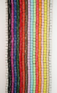 #1242-5 Butt-End Bird Bands (Sets Of 100)