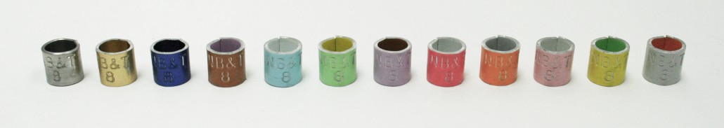 1242-8 butt end leg bands