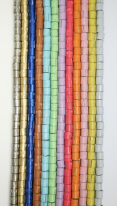 #1242-8 Butt-End Bird Bands (Sets Of 100)
