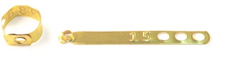 brass atlas seals for roosters