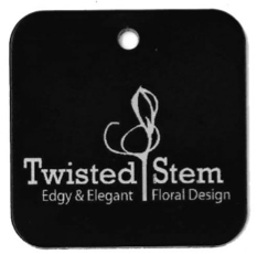 florist tag