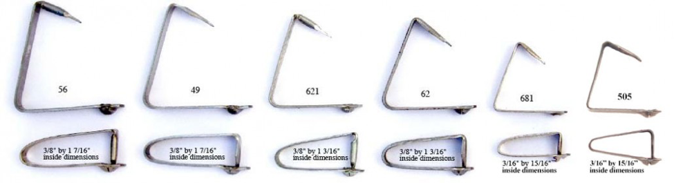 metal ear tags