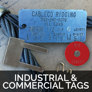plate tags