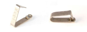 large fish tag