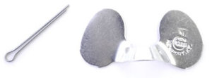 aluminum blinders/peepers