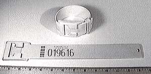 ratite leg band