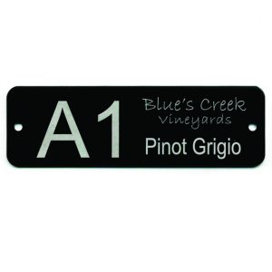 row tags