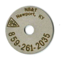 stainless steel survey washer