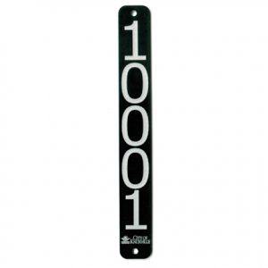 uv stable pole tag