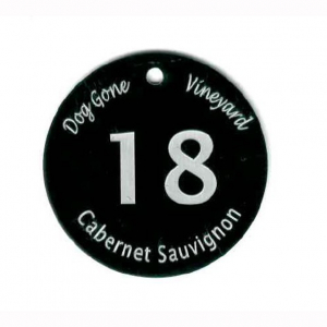 round cabernet sauvingnon tag