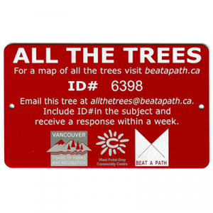 all the trees ID