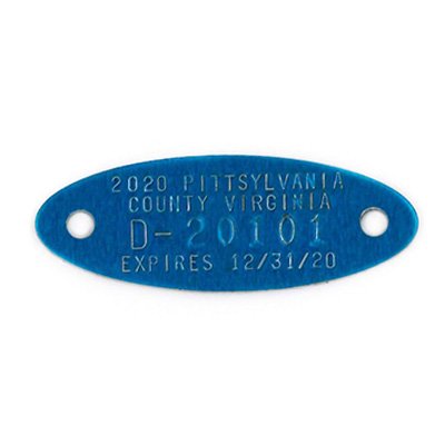 #119 Oval - SETS OF 100