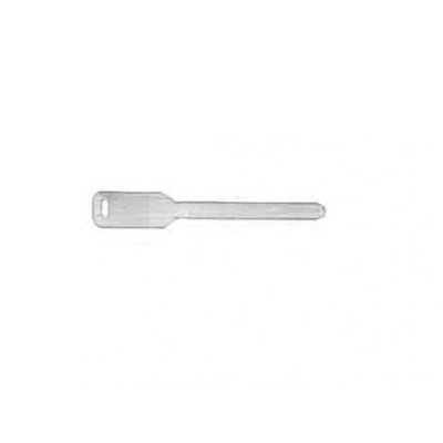 #1614 Slot and Tongue - Aluminum Cable Ties - SETS OF 100
