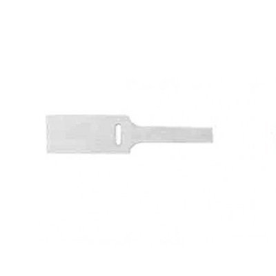 #1625 Standard Slot and Tongue - Aluminum Cable Ties - SETS OF 100