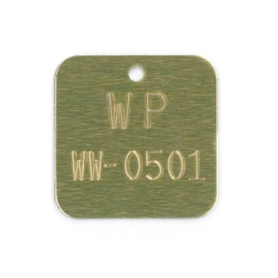 #187 Square (1 1/2") - SETS OF 100