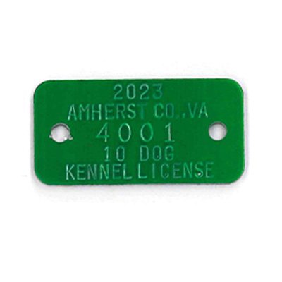 #266 Rectangle (3/4" x 1 1/2")- SETS OF 100