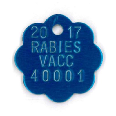 #47 Small Rosette - SETS OF 100