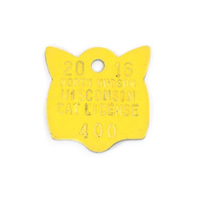 #504 Cat Head- SETS OF 100