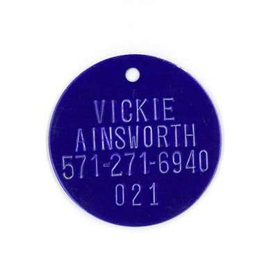 #92 Circle (1 5/8") - SETS OF 100