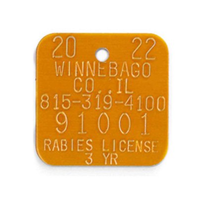 #186 Square (1 1/4") - SETS OF 100