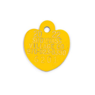 #240 Heart - SETS OF 100