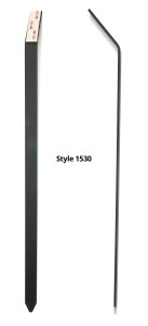 tree tag stake
