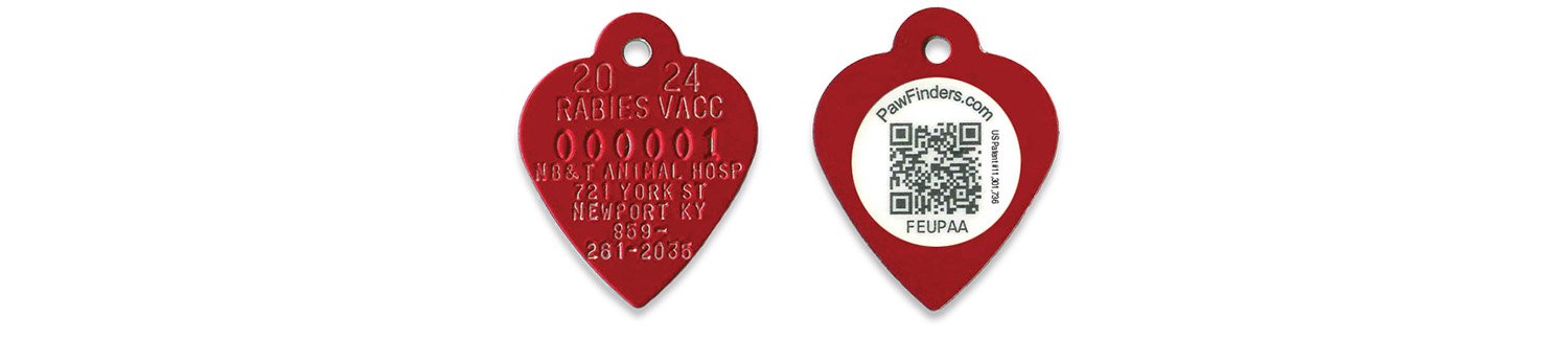 National Band & Tag Brass Tags, Numbered 001-100, 1.25 Round
