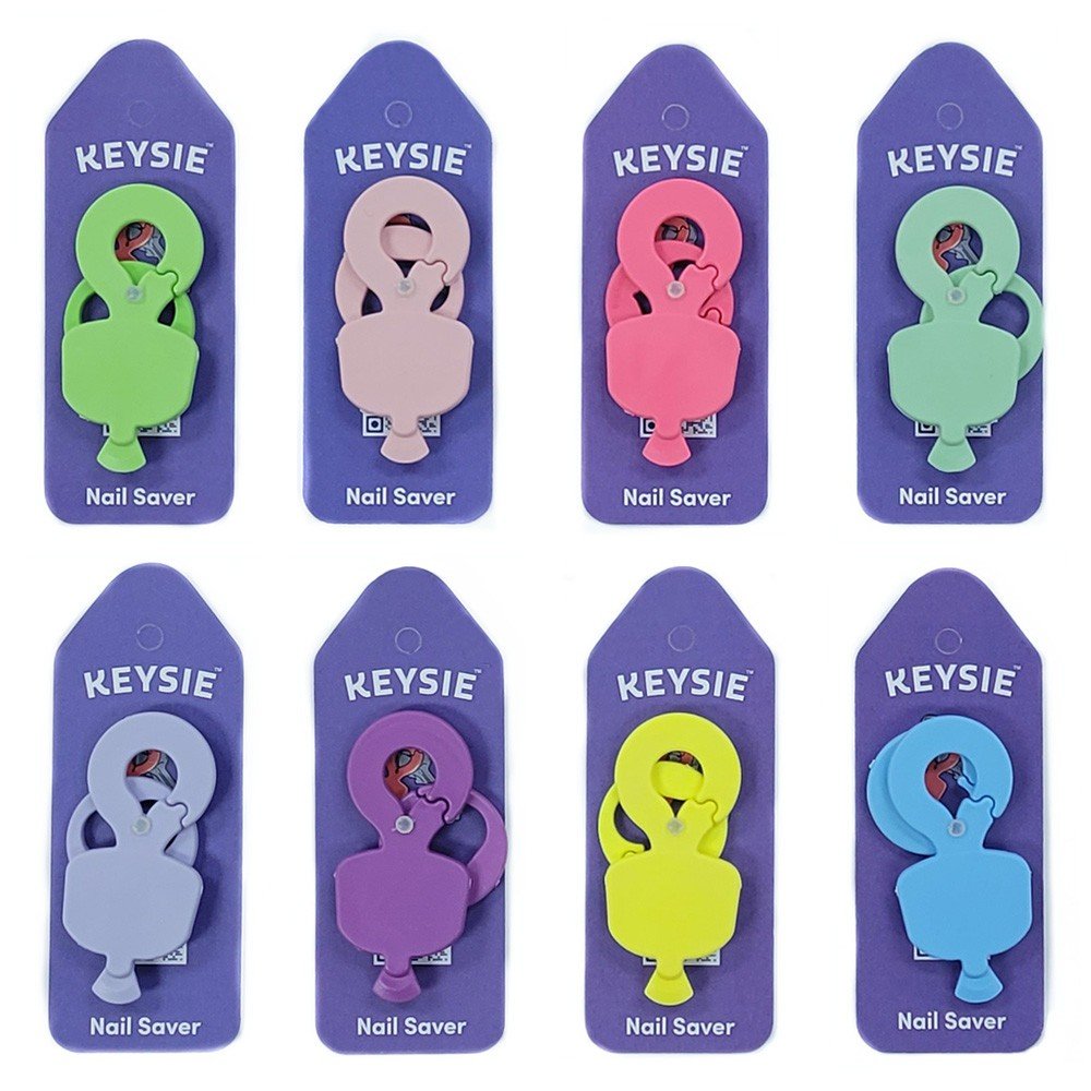 #1510S  Keysie - Key Ring Applicator