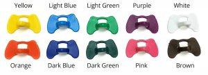 PLASTIC “CLIP-ON” BLINDERS/ PEEPERS - (SETS OF 100)