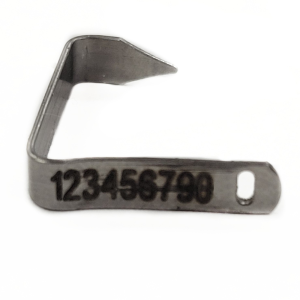 #1005-3L1 Small Mammal Ear Tag (Sets Of 100 Tags)